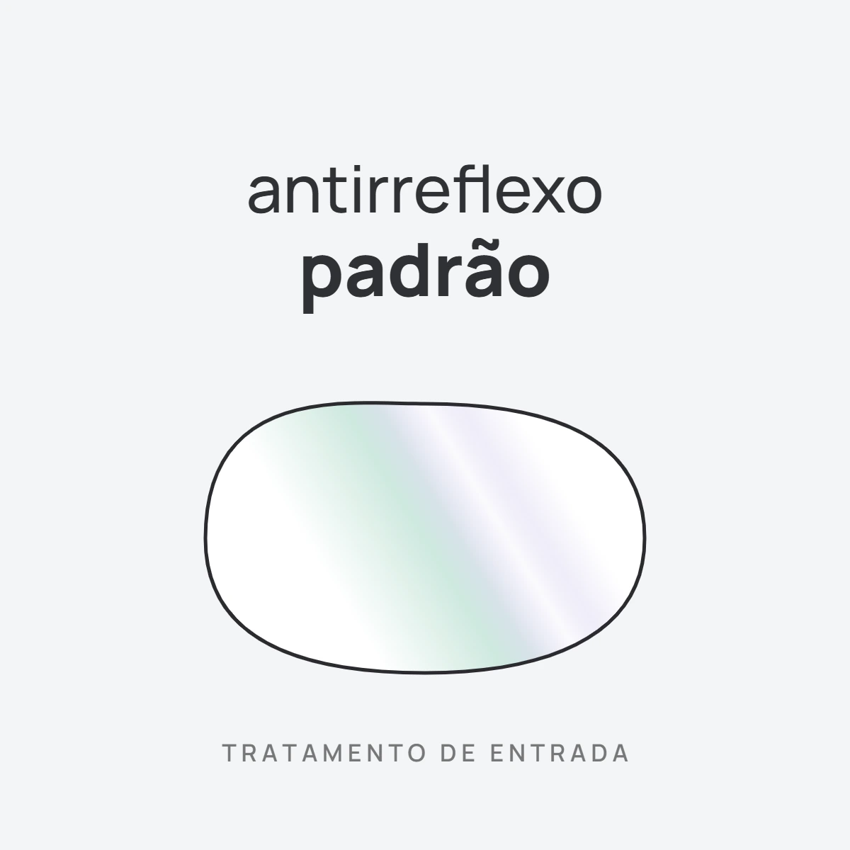 Antirreflexo Padrão