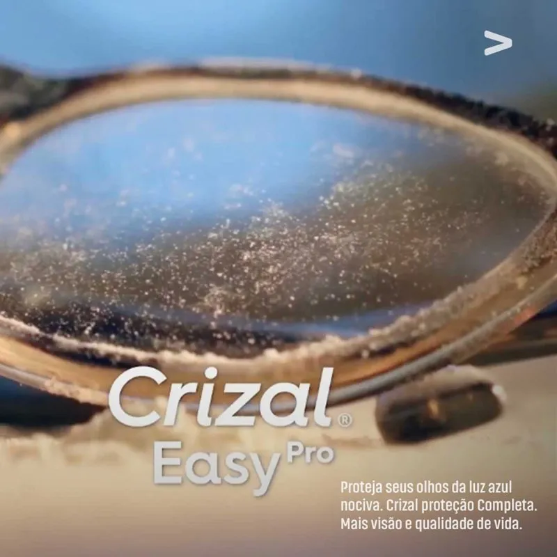Crizal Easy Pro