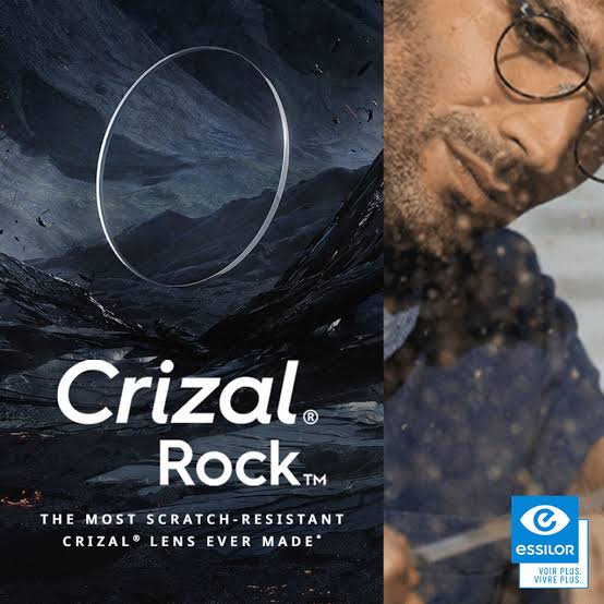 Crizal Rock