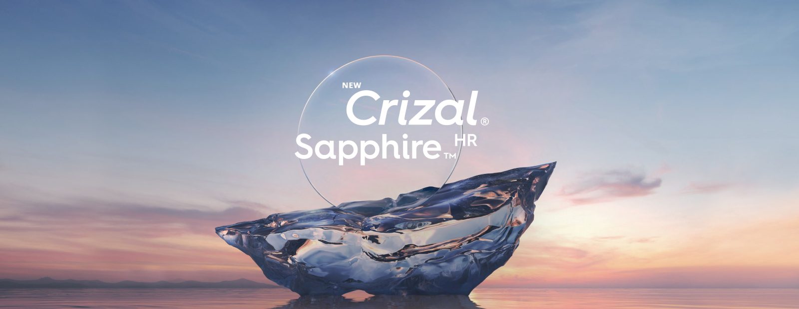 Crizal Sapphire HR
