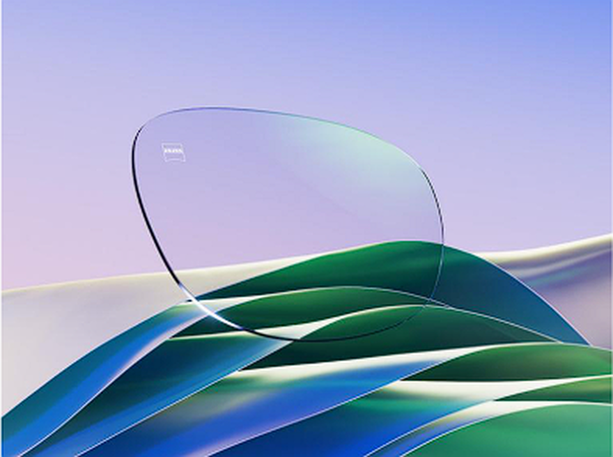 ZEISS ClearView DuraVision Chrome UV