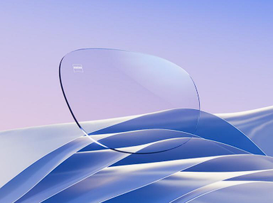 ZEISS ClearView DuraVision Silver UV